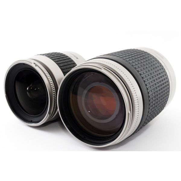 楽天市場】【中古】ニコン Nikon D80 標準&超望遠300mm ダブルズーム