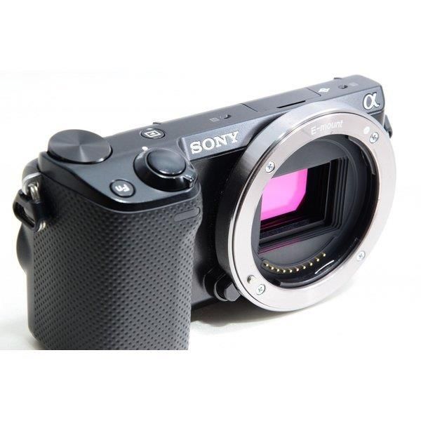 楽天市場】【中古】ソニー SONY NEX-5R ブラック ボディ 美品