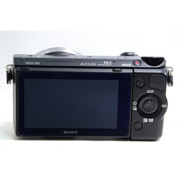 楽天市場】【中古】ソニー SONY NEX-5R ブラック ボディ 美品