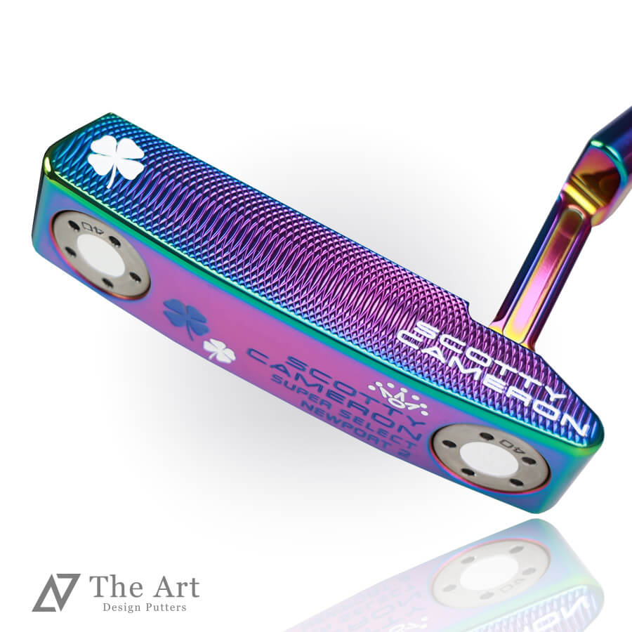 楽天市場】34インチ スコッティキャメロン ニューポート2の通販