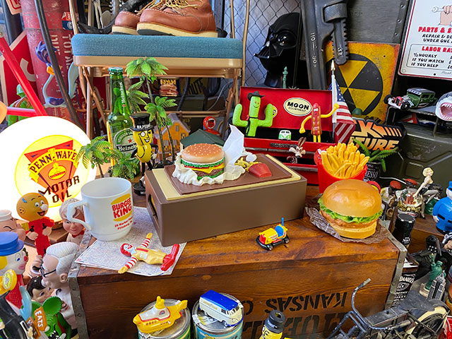 楽天市場】ハンバーガー ティッシュケース アメリカン雑貨 アメリカ