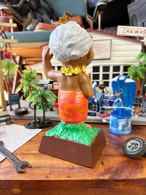 楽天市場】メネフネ ポリレジンスタチュー アメリカン雑貨 アメリカ