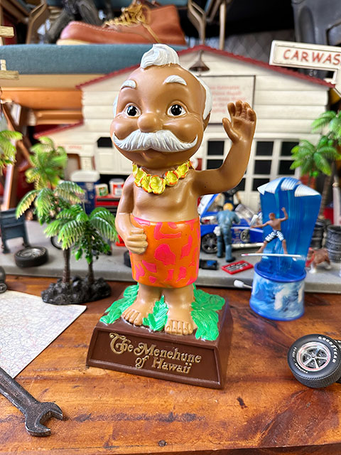 楽天市場】メネフネ ポリレジンスタチュー アメリカン雑貨 アメリカ