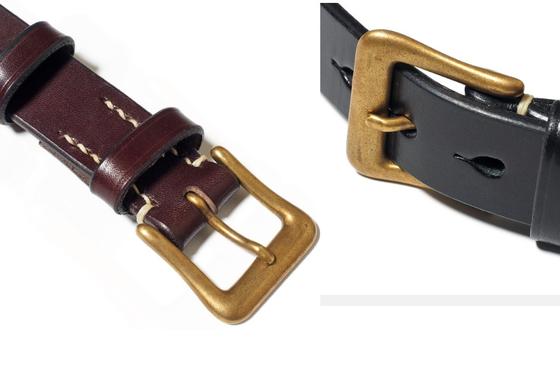 楽天市場】WAREHOUSE Lot 6041スリムベルト☆SLIM BELTレザーベルト