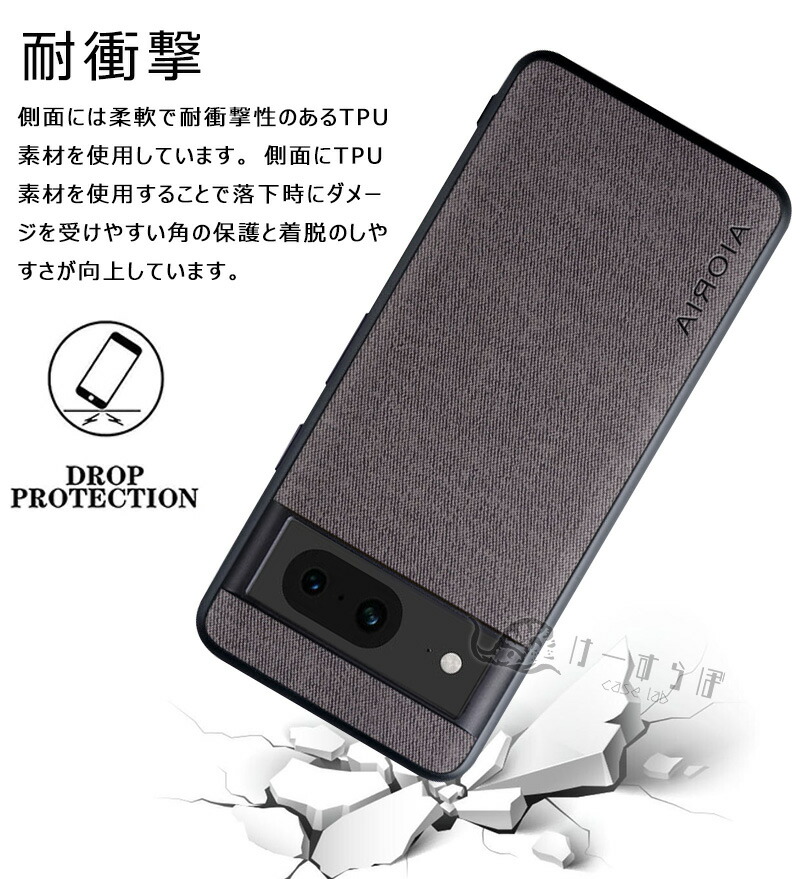 楽天市場】Google Pixel 7A 背面 Pixel 8A バックケース シンプル