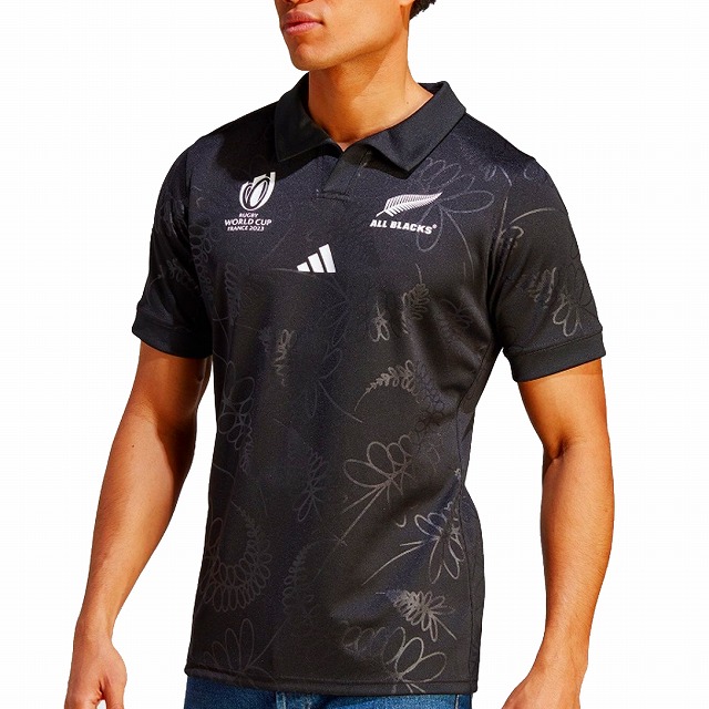 楽天市場】adidas アディダス ALLBLACKS オールブラックス RWC 2023