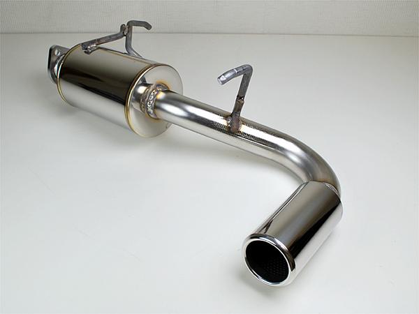 楽天市場】ロッソモデロ GT-8 マフラー ジムニー マフラー JB23W