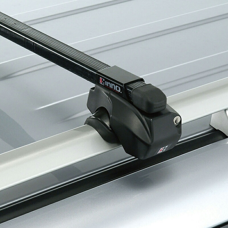 楽天市場】カーメイト INFR フレキシブルステーセットFR INNO イノー