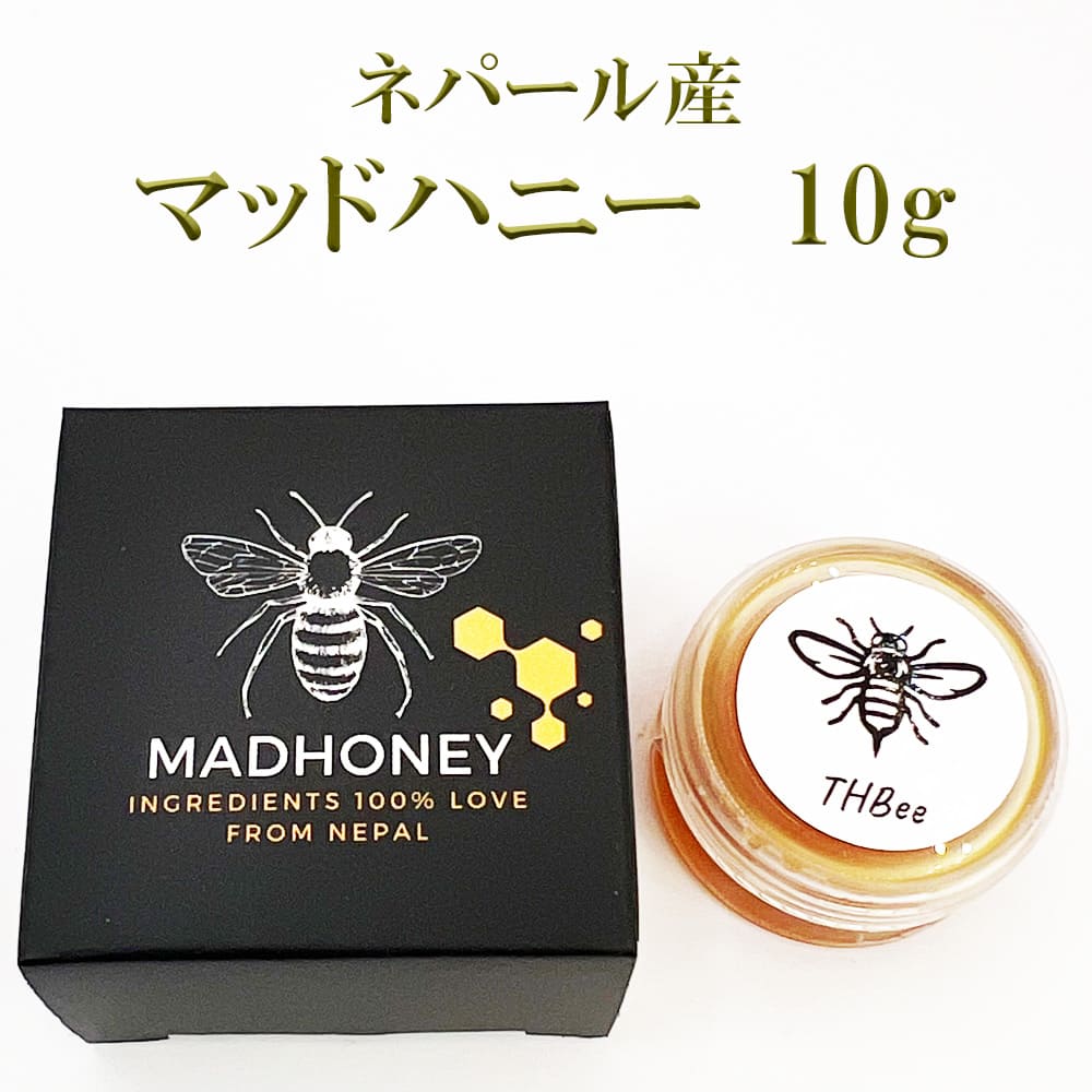 THBeeマッドハニー 30g MADHONEY