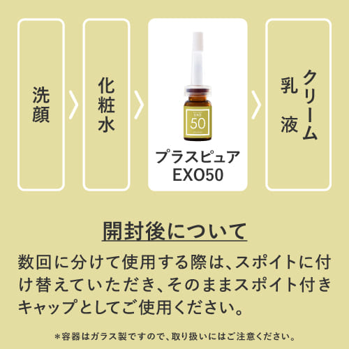 楽天市場】【通常価格から最大10％OFF】エクソソーム50％ 配合 美容液