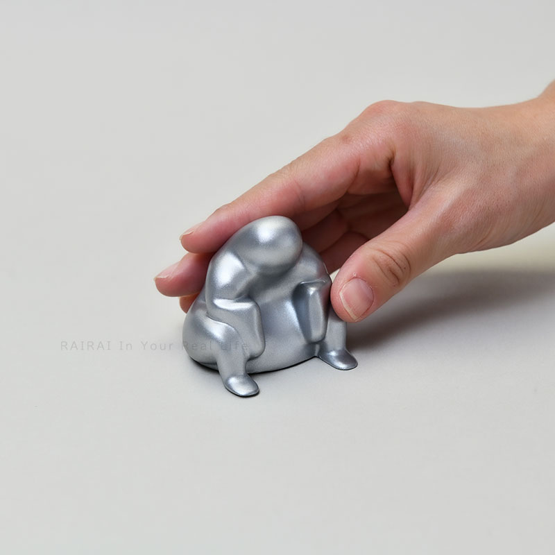 楽天市場】アレッシィ ミニチュア デデ DEDE ペーパーウェイト ALESSI