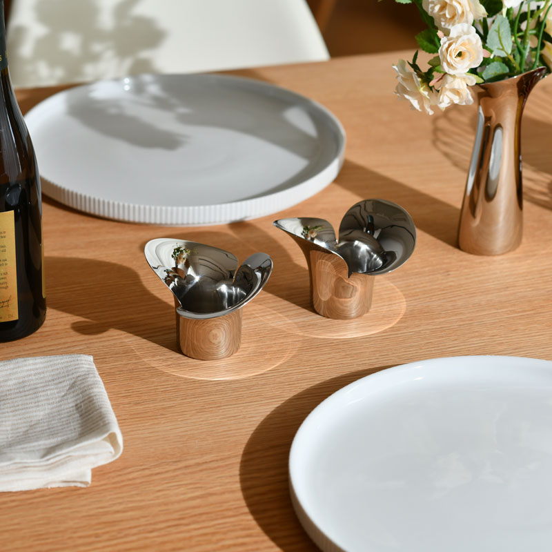 Fenton キャンドルホルダー2個セット Fenton キャンドルホルダー2個