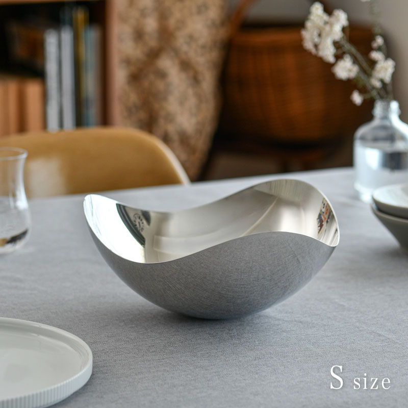 楽天市場】ジョージジェンセン ボウル S ブルーム Georg Jensen BLOOM