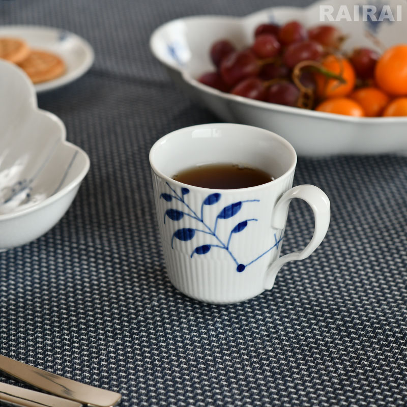 楽天市場】【セール20%OFF】 ロイヤル コペンハーゲン マグ S ペア