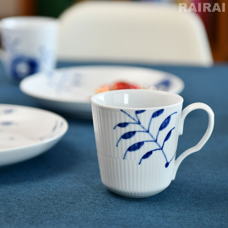 楽天市場】ロイヤル コペンハーゲン プレート＆マグセット 4個セット