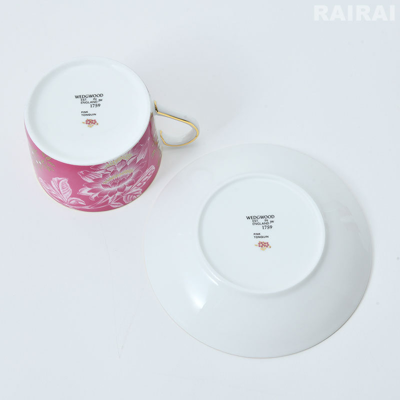 楽天市場】【紅茶セット付き】 ウェッジウッド ティーカップ＆ソーサー