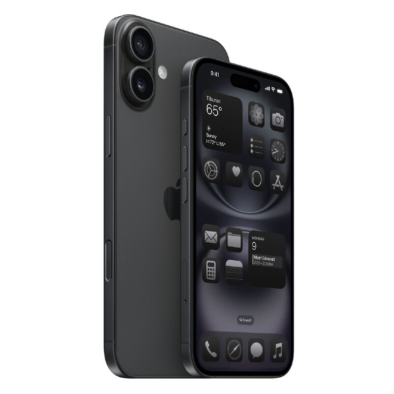 楽天市場】iPhone 16 Plus ＜グローバル版)＞ A3290 【 新品 送料無料