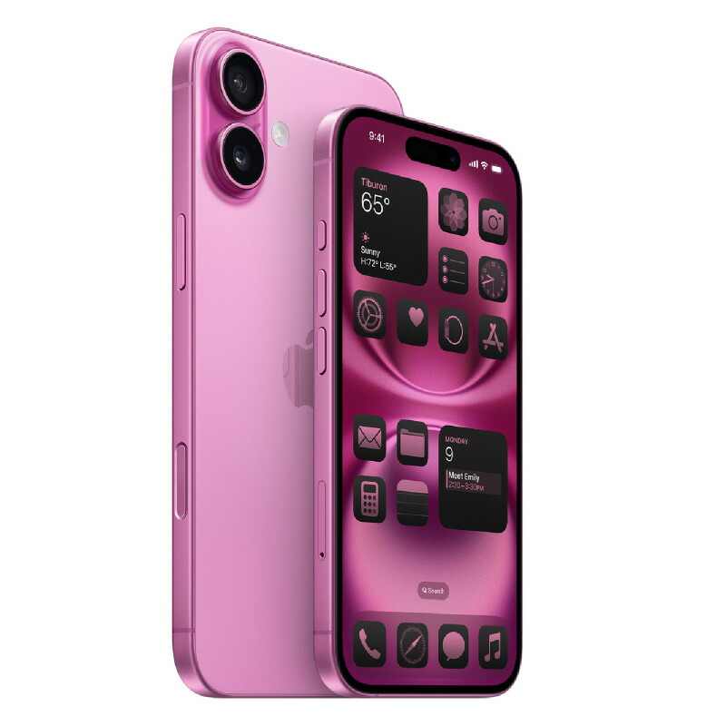 楽天市場】iPhone 16 ＜国内版 日本版＞ A3286 【 新品・未使用・開封