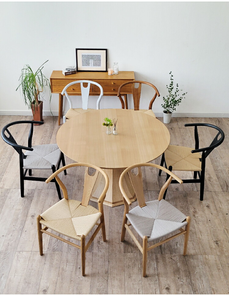 楽天市場】【スーパーセール】ペーパーコードチェア Yチェア リ