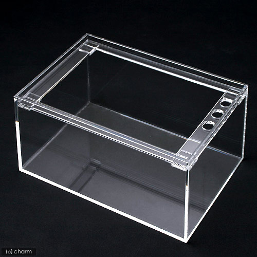 楽天市場】水槽 アクリル水槽 ラクシス No．8 （300×200