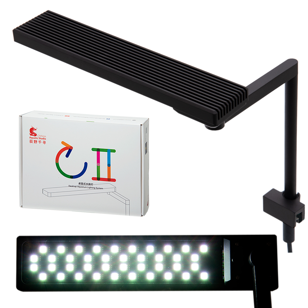 楽天市場】Chihiros LED C2 RGB 小型水槽 ボトル