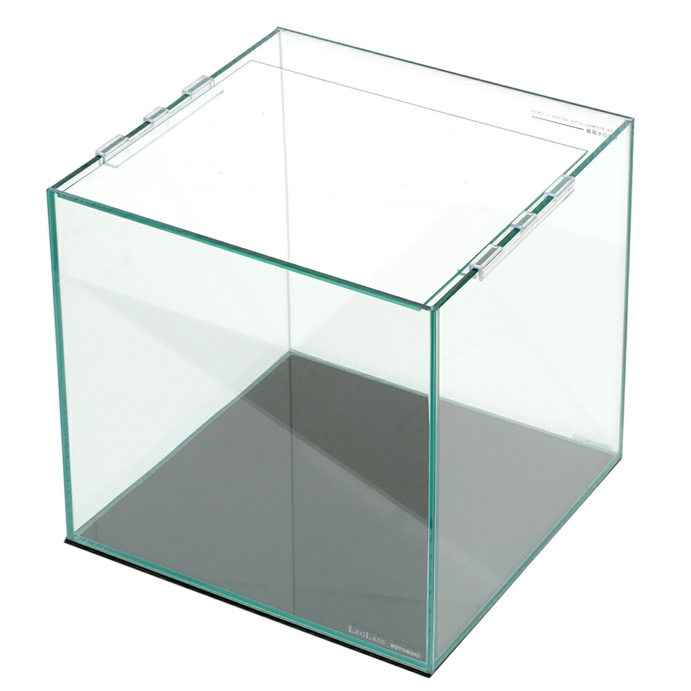 楽天市場】コトブキ工芸 水槽セット クリスタルキューブ300