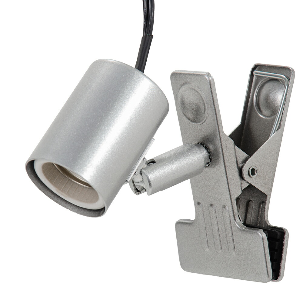 楽天市場】カミハタ クリップスタンド ティラ クラシック（口金E26