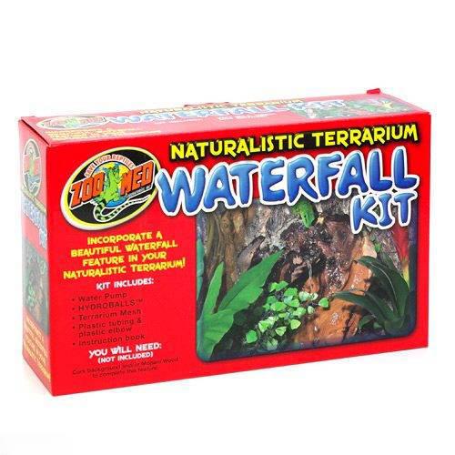 楽天市場】ZOOMED ウォーターフォールキット 爬虫類 ポンプ