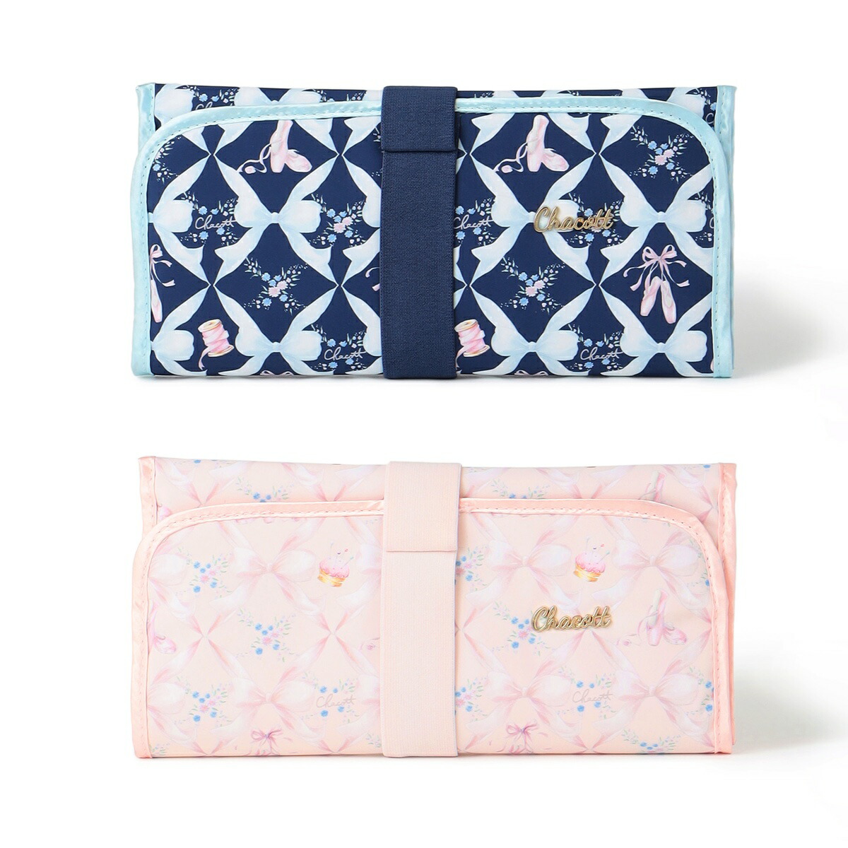 楽天市場】【チャコット 公式(chacott)】トゥリボンロールケース