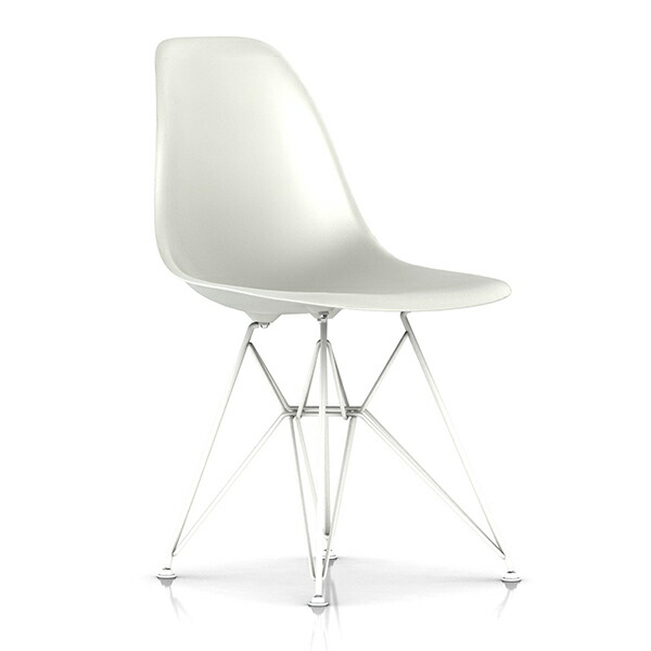 楽天市場】イームズ シェルチェア ワイヤーベース ベース：ホワイト