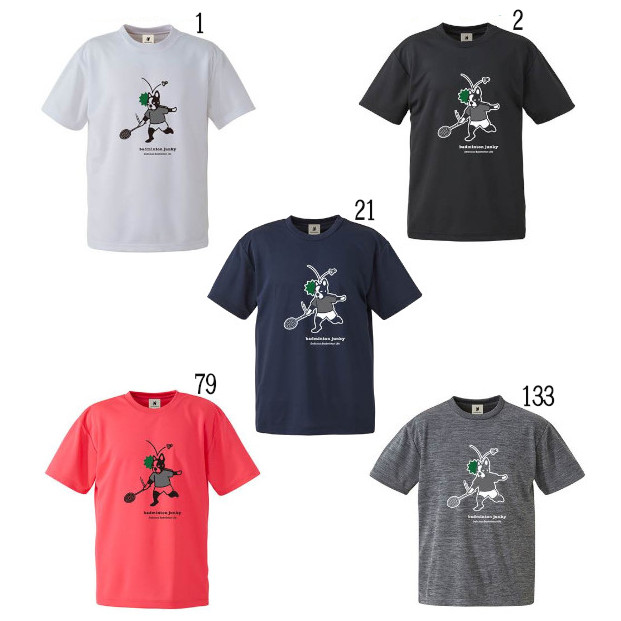 楽天市場】バドミントン ジャンキー クラウディオ・パンディアーニ