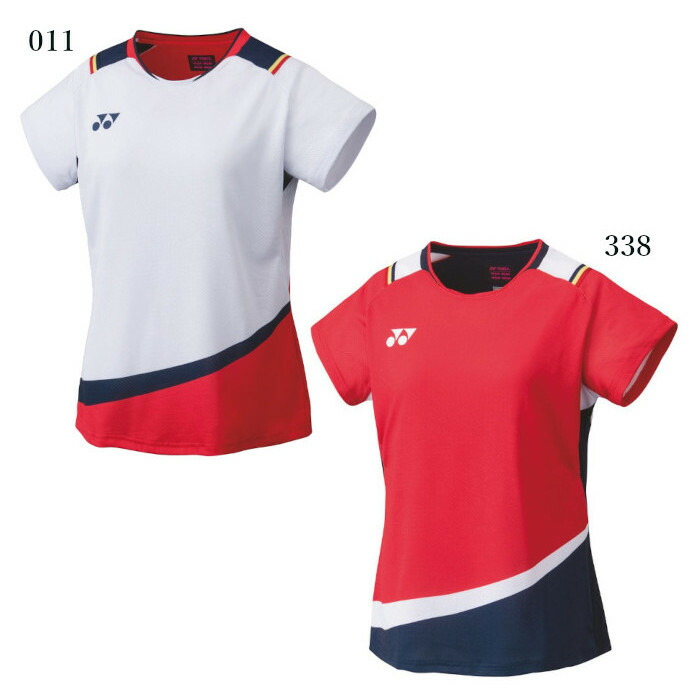 楽天市場】ヨネックス ゲームシャツ 20685 レディース バドミントン