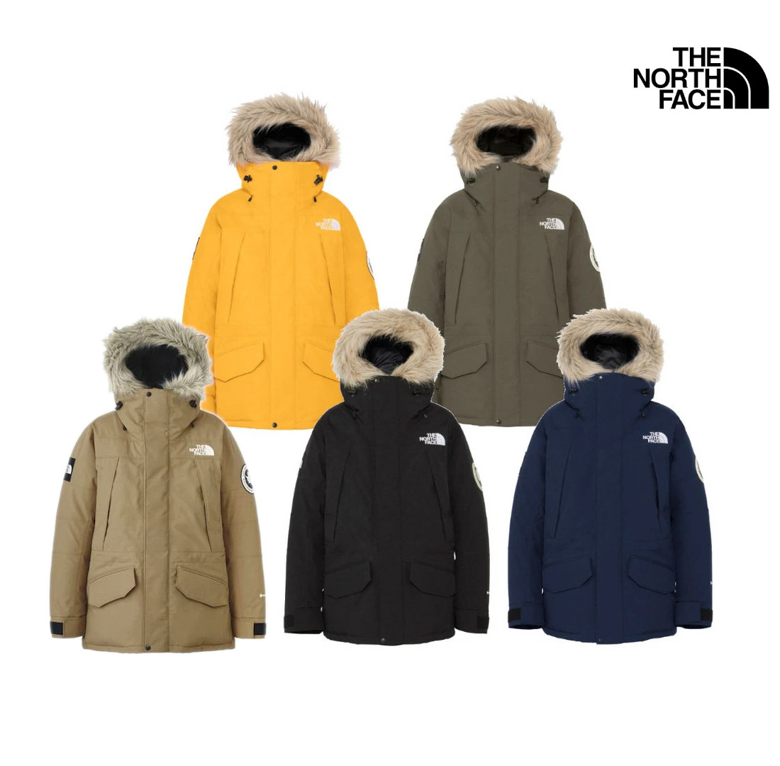 ザ・ノース・フェイス(THE NORTH FACE) アンタークティカパーカ メンズ