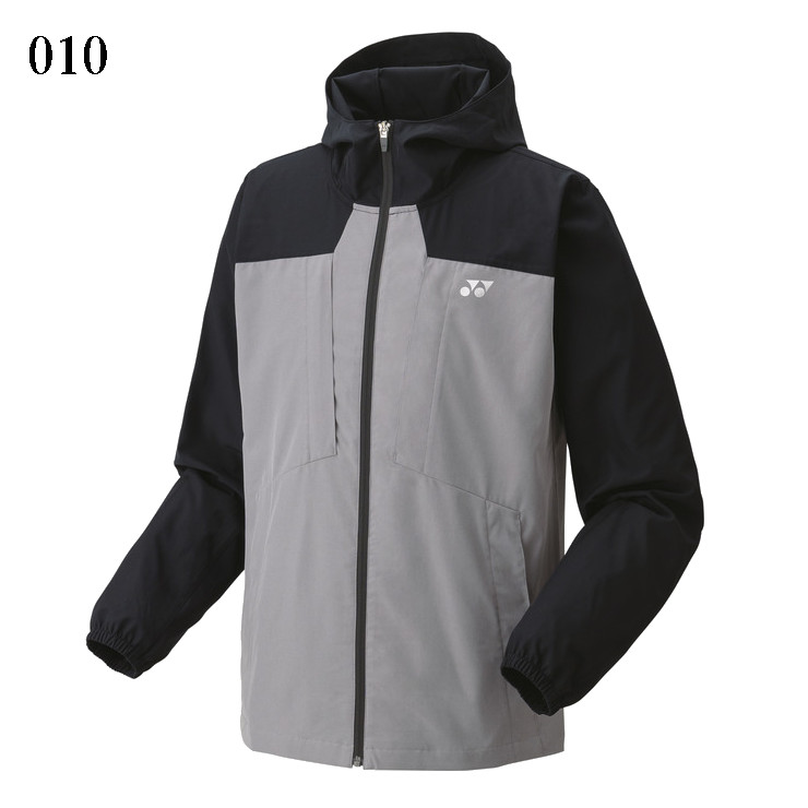 楽天市場】ヨネックス ウォームアップパーカー（フィットスタイル