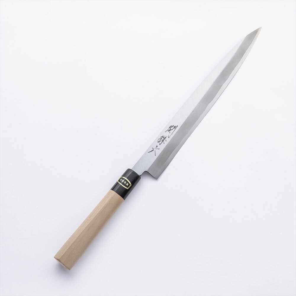 貝印 関孫六 白紙鋼 柳刃 240mm 093AK2284 (包丁) 価格比較 - 価格.com