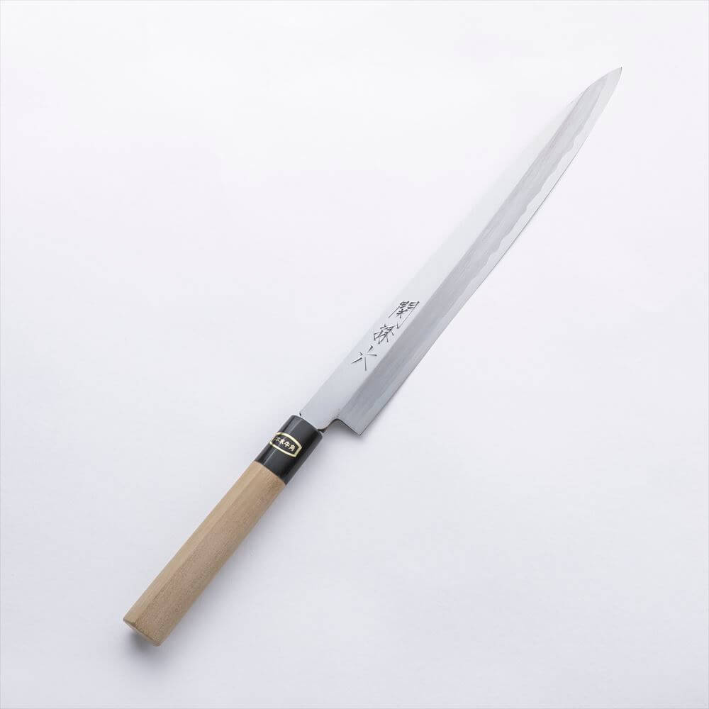 貝印 関孫六 白紙鋼 柳刃 270mm 093AK2285 (包丁) 価格比較 - 価格.com