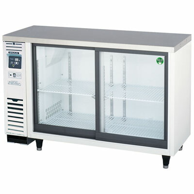 楽天市場】LGC-120REX フクシマガリレイ スライド扉小型冷蔵ショー