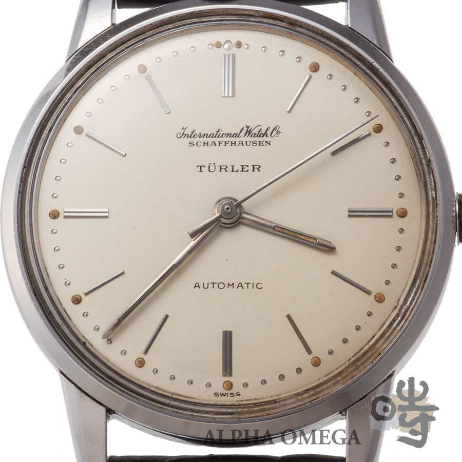 楽天市場】IWC インターナショナル ウォッチ カンパニー オールド