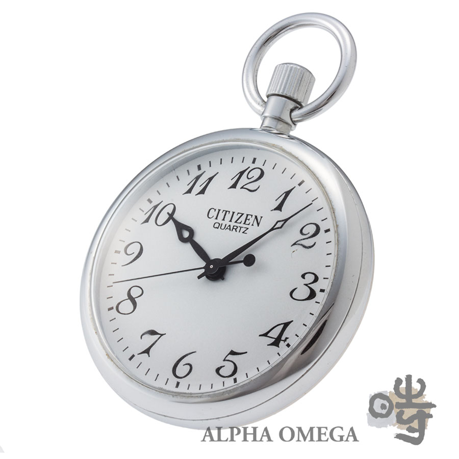 楽天市場】シチズン 鉄道時計 クォーツ Ref.3831 スチール(SS) 東海道