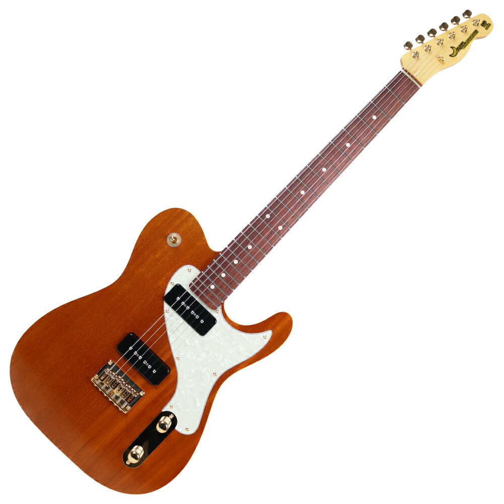 楽天市場】Moon REGGAE MASTER RM-DXII CB/R GO エレキギター : chuya