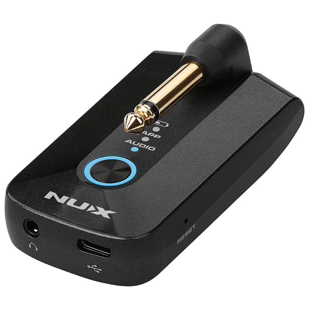 楽天市場】NUX MP-3 Mighty Plug Pro ヘッドホンアンプ : chuya-online