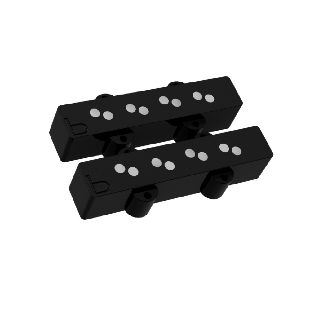 楽天市場】Bartolini バルトリーニ b-axis J44J-L/S 4-String J-Bass