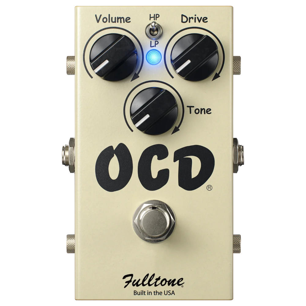 楽天市場】Fulltone フルトーン OCDV2 オーバードライブ
