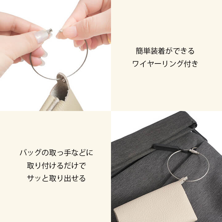 楽天市場】ポケットティッシュケース 革 レザー ティッシュポーチ