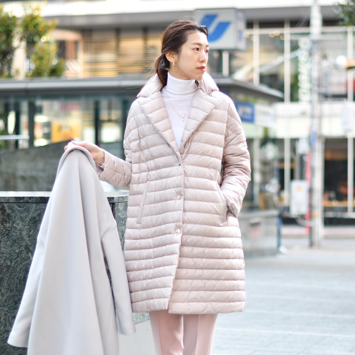 楽天市場】【最大5,000円オフクーポン】【50％OFF】【size40】HERNO