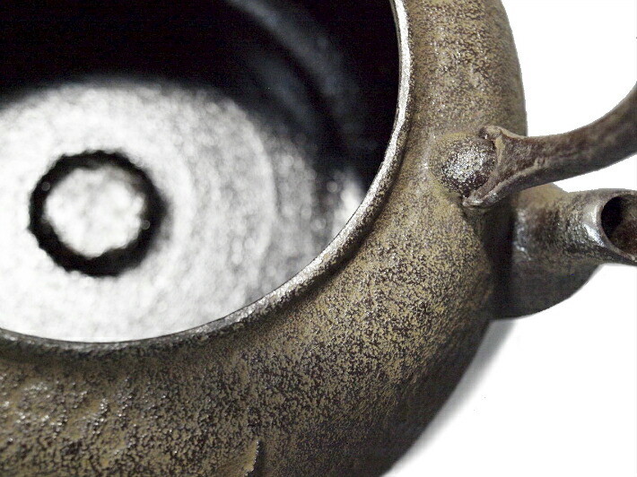 楽天市場】鉄瓶 南部鉄器 日本製 山形鋳物 長文堂 『上瓶手取梅』 2.4L