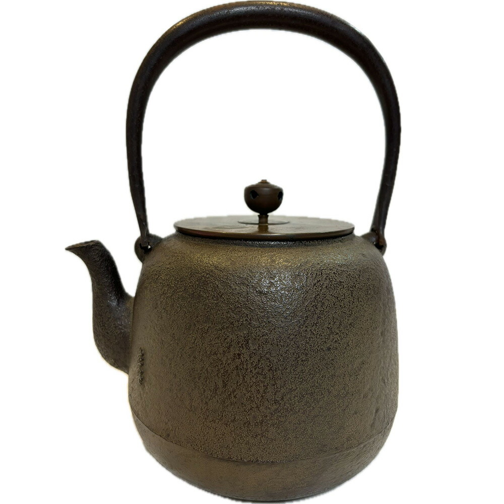 楽天市場】鉄瓶 南部鉄器 日本製 山形鋳物 長文堂 『なつめ』 1.8L