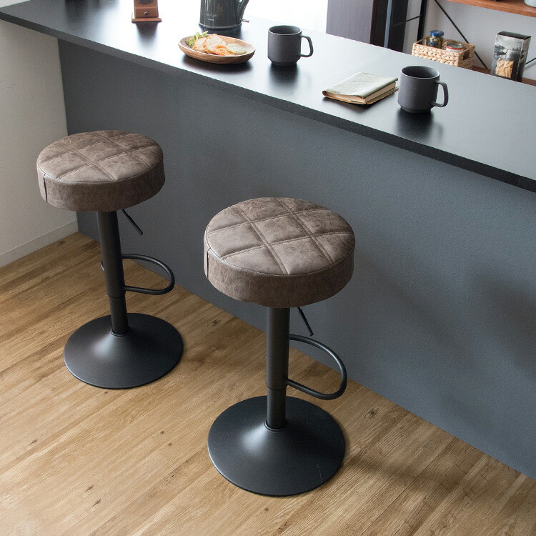 knot antiques コンベックス スツールL 3脚分