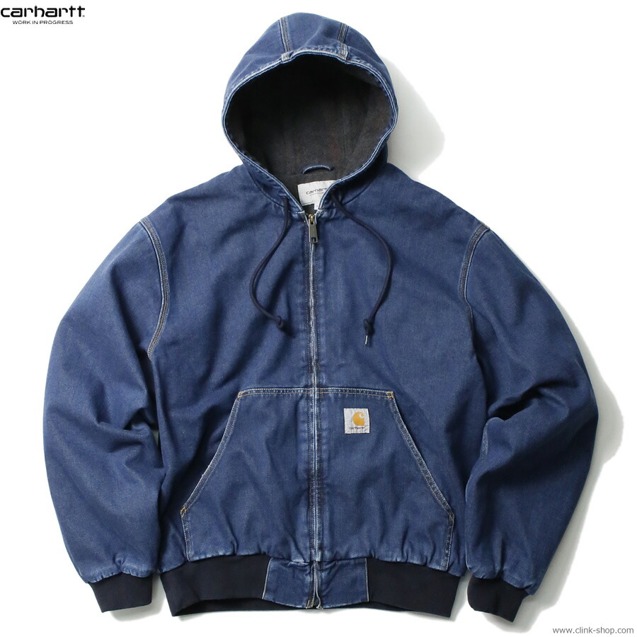 楽天市場】CARHARTT WIP カーハート CARHARTT WIP OG ACTIVE JACKET