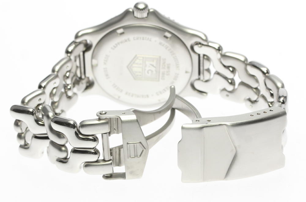 楽天市場】【TAG HEUER】タグホイヤー セル S99.006K クォーツ メンズ